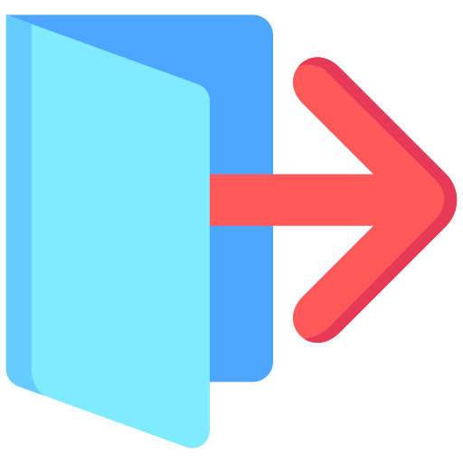 住民或家屬提出退住申請