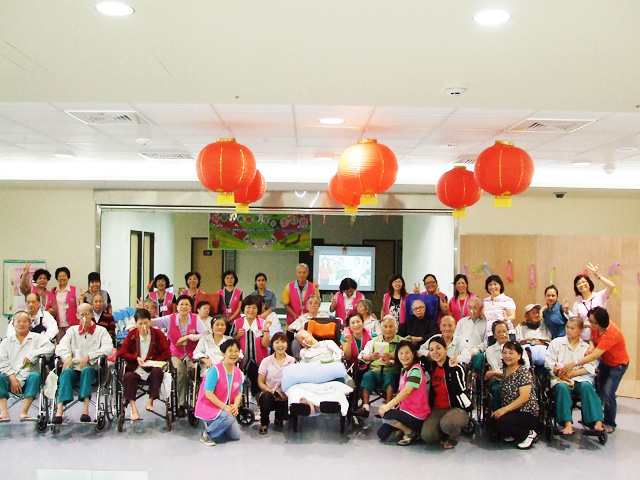 粽葉飄香慶端午暨生日會