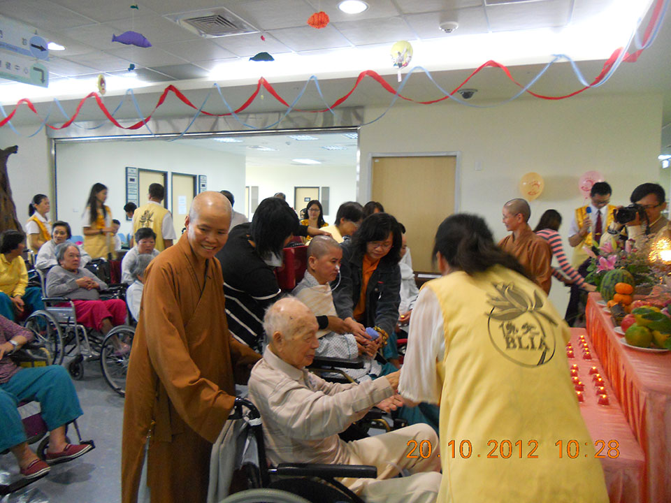 幸福安樂 歡喜結緣