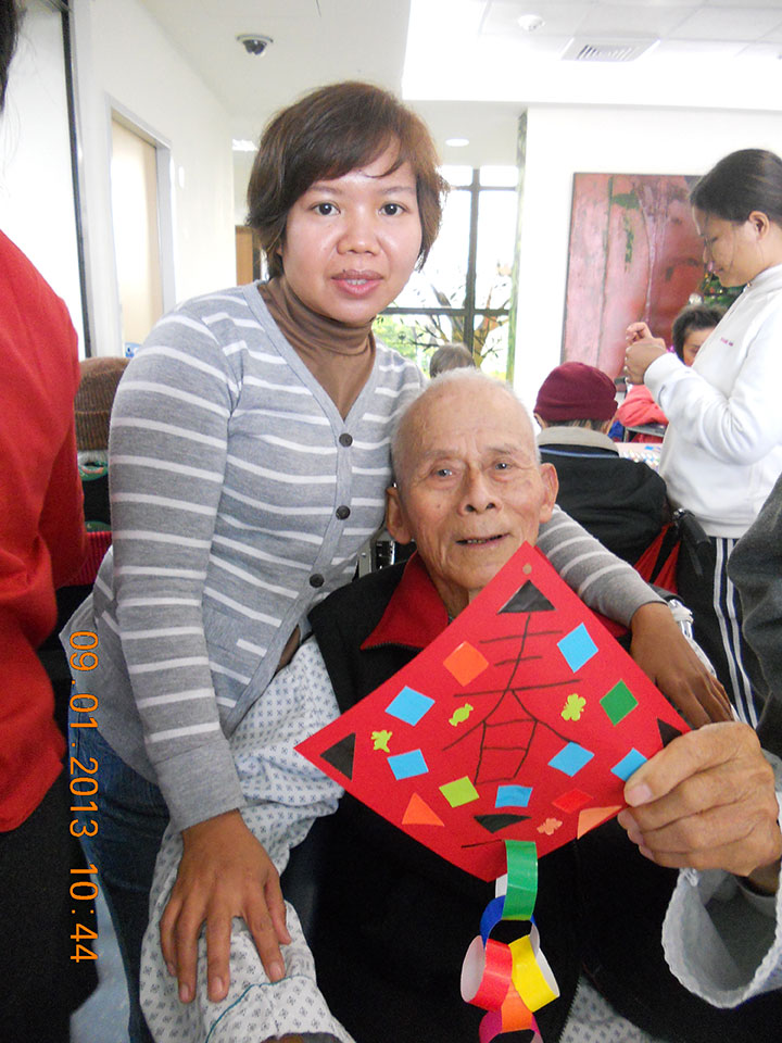 弘光技術大學護理系所-除舊佈新.許願趴