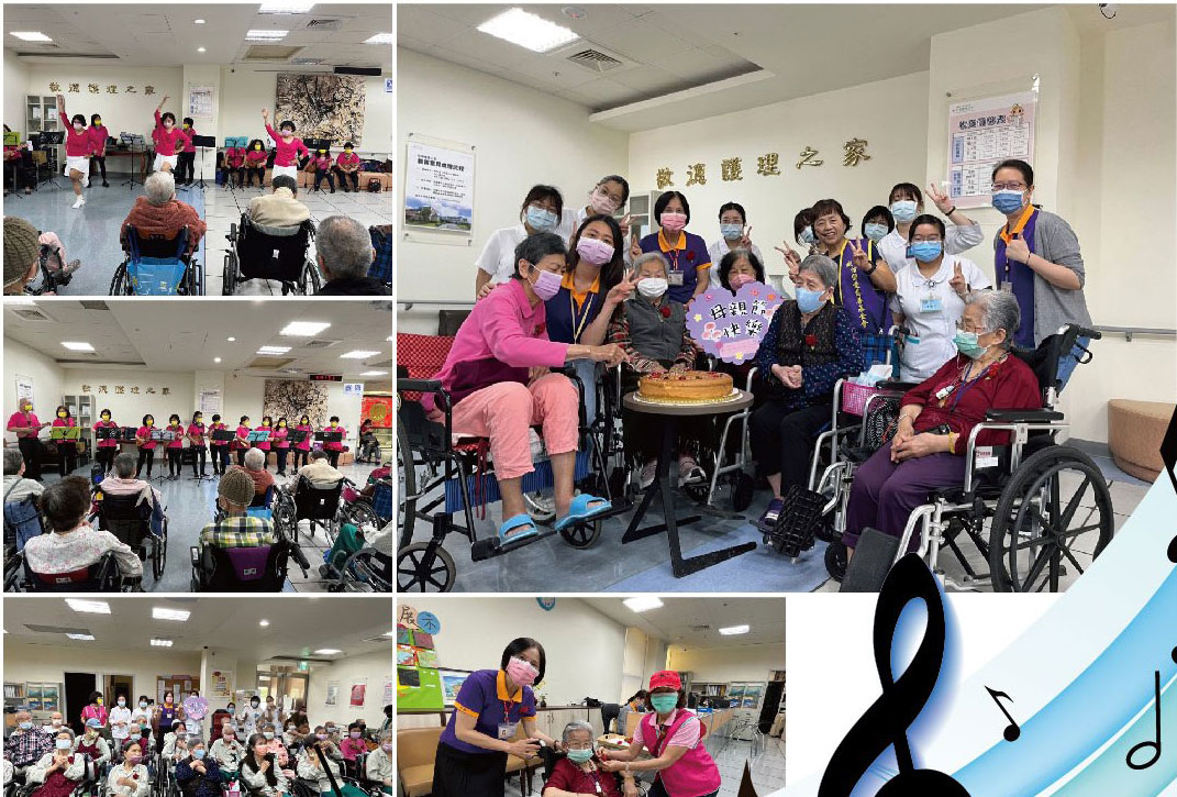 敬德母親節活動