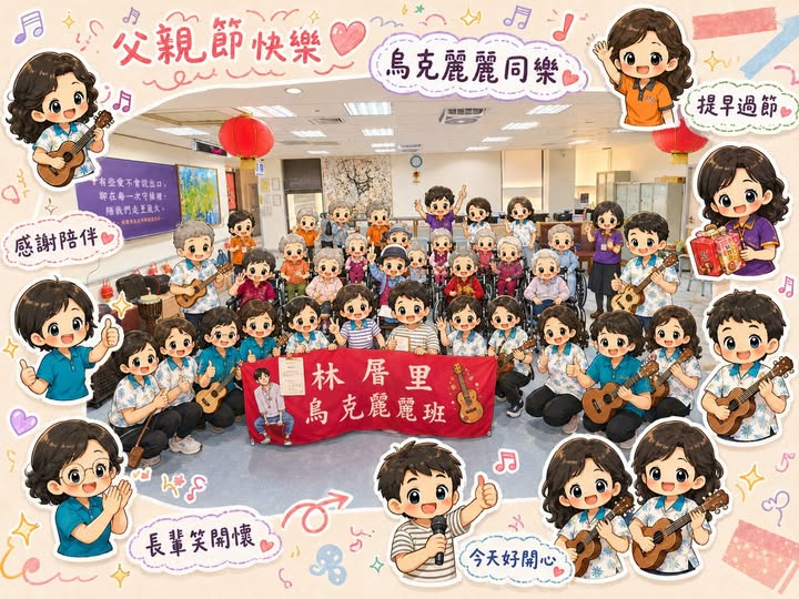 父親節快樂