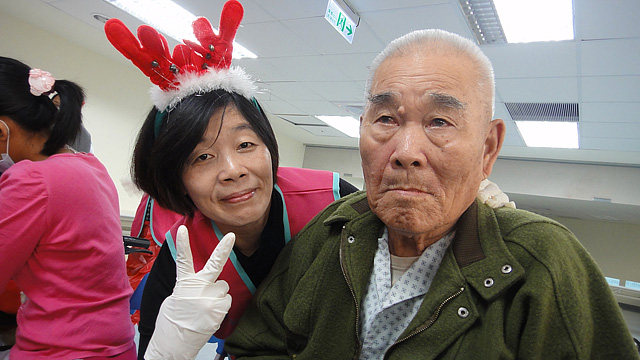 福氣安康聖誕日暨生日會