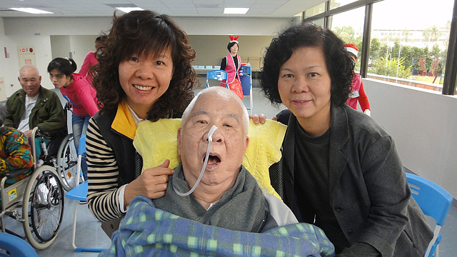 福氣安康聖誕日暨生日會