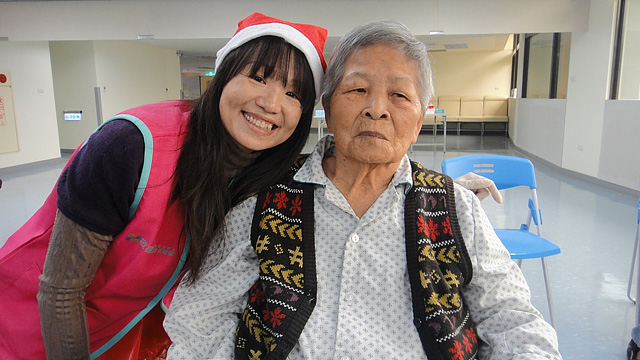 福氣安康聖誕日暨生日會