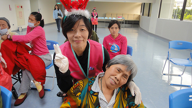 福氣安康聖誕日暨生日會