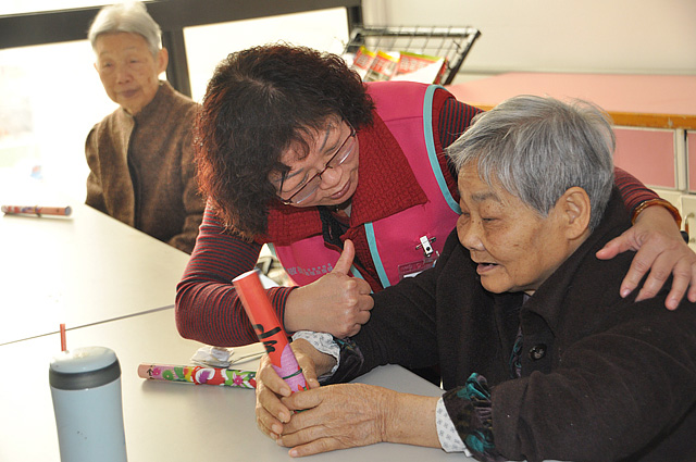 書畫藝術欣賞及春聯揮毫