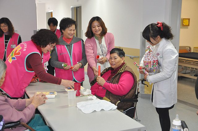 書畫藝術欣賞及春聯揮毫