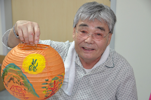 元宵畫鼓燈暨生日餐會