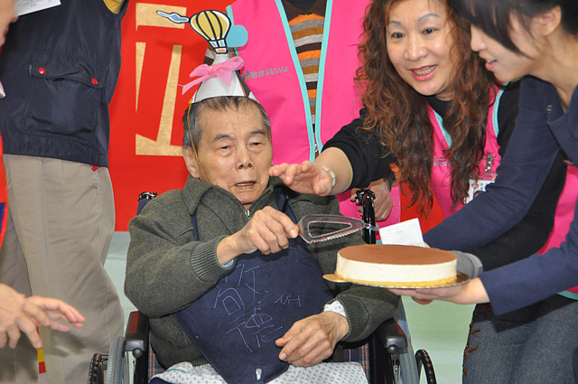 元宵畫鼓燈暨生日餐會