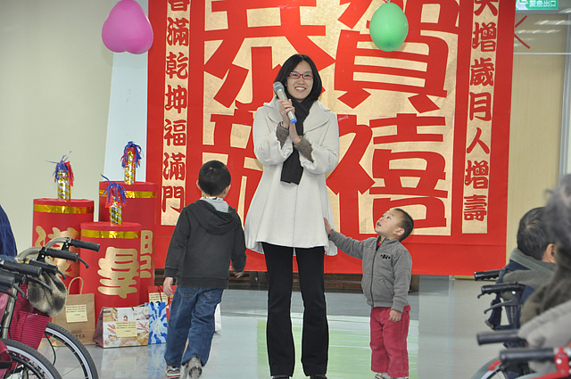 元宵畫鼓燈暨生日餐會