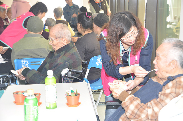 綠色奇蹟暨生日餐會