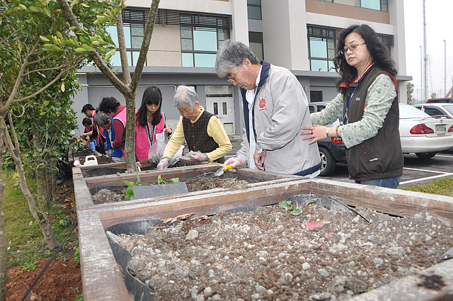 綠色奇蹟暨生日餐會