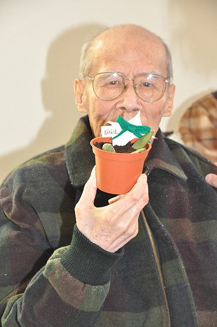 綠色奇蹟暨生日餐會