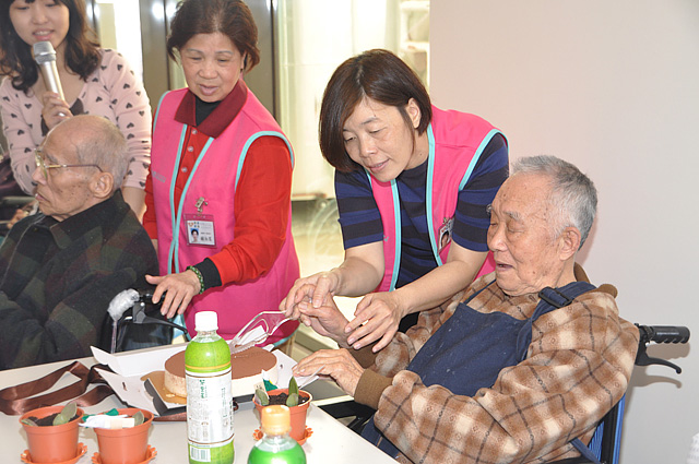 綠色奇蹟暨生日餐會