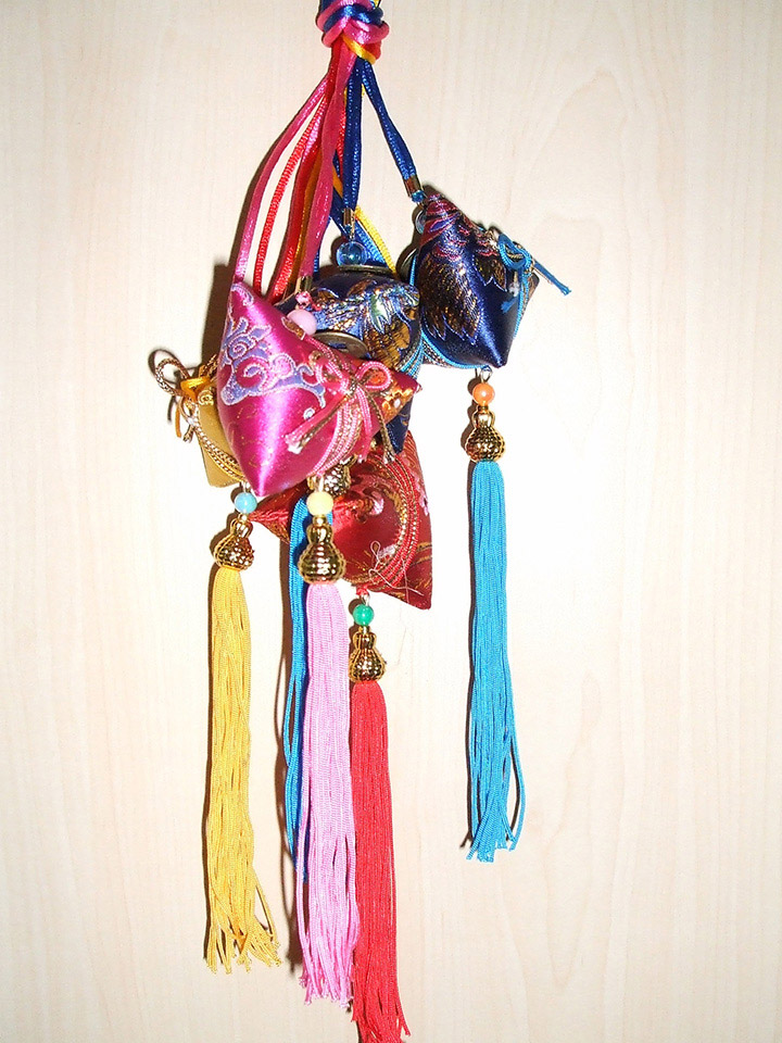 粽葉飄香慶端午暨生日會