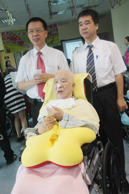 粽葉飄香慶端午暨生日會