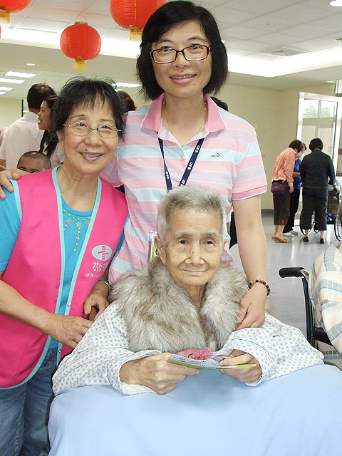 粽葉飄香慶端午暨生日會