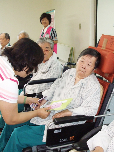 粽葉飄香慶端午暨生日會