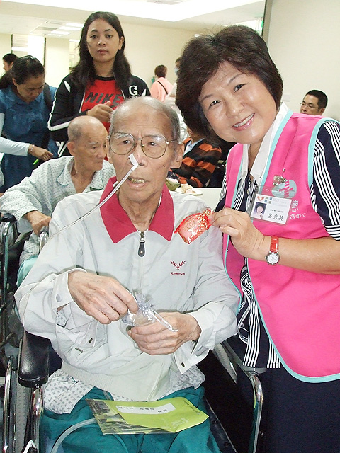 粽葉飄香慶端午暨生日會