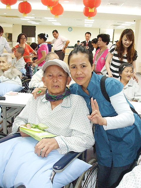 粽葉飄香慶端午暨生日會