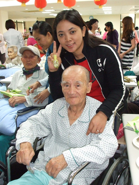 粽葉飄香慶端午暨生日會