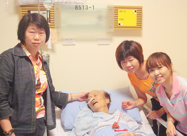 粽葉飄香慶端午暨生日會