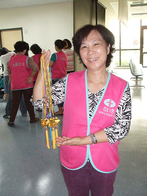 粽葉飄香慶端午暨生日會