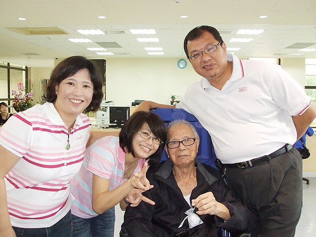 粽葉飄香慶端午暨生日會