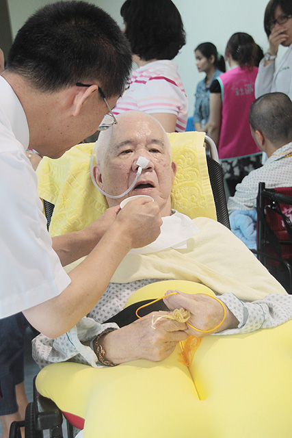 粽葉飄香慶端午暨生日會