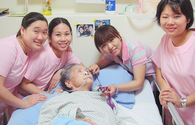 粽葉飄香慶端午暨生日會