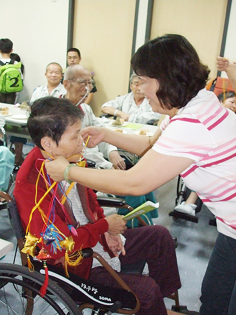 粽葉飄香慶端午暨生日會