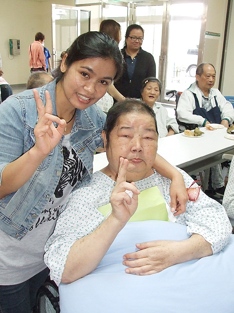 粽葉飄香慶端午暨生日會