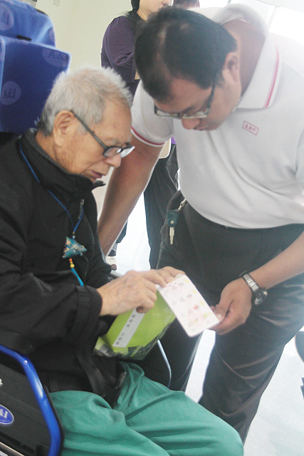 粽葉飄香慶端午暨生日會