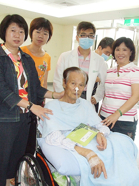 粽葉飄香慶端午暨生日會