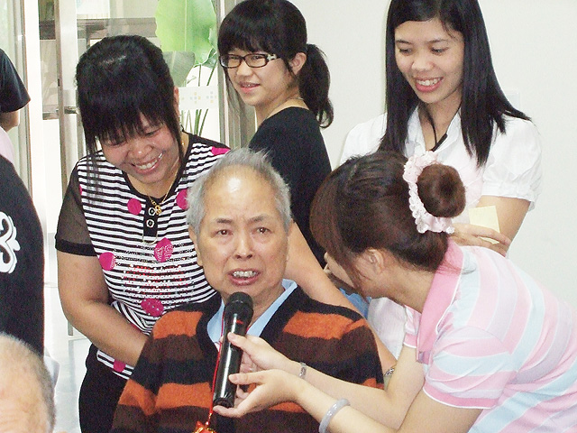 粽葉飄香慶端午暨生日會