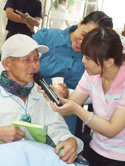 粽葉飄香慶端午暨生日會