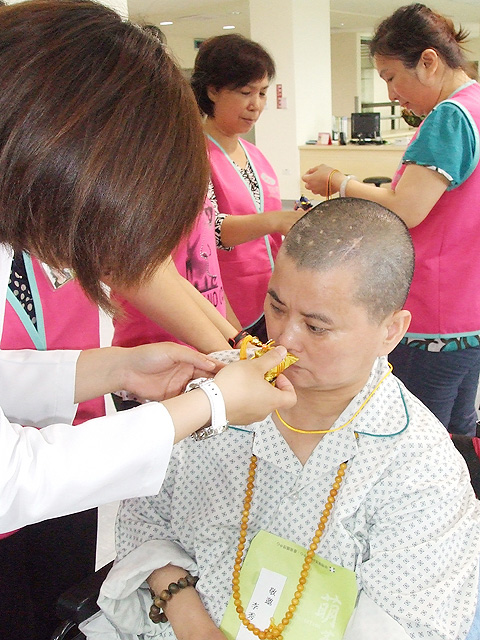 粽葉飄香慶端午暨生日會