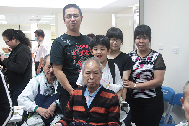 粽葉飄香慶端午暨生日會