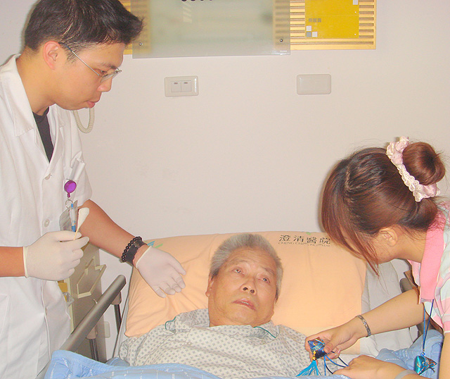 粽葉飄香慶端午暨生日會