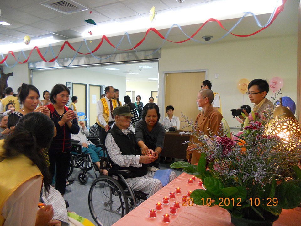 幸福安樂 歡喜結緣