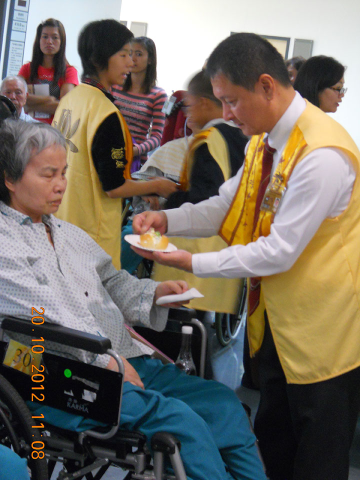 幸福安樂 歡喜結緣