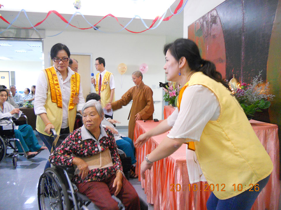 幸福安樂 歡喜結緣