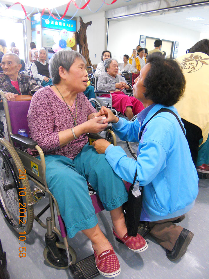 幸福安樂 歡喜結緣