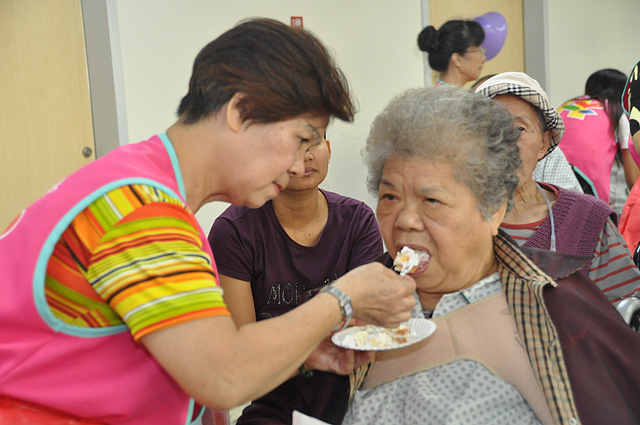 九九重陽孝親暨生日會