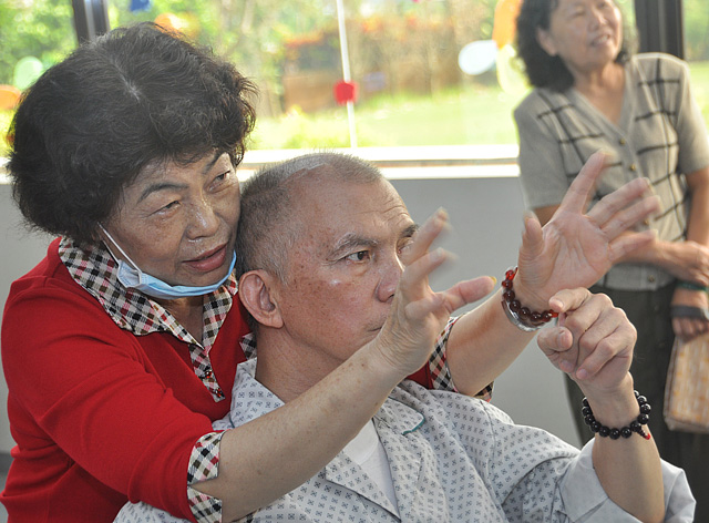 九九重陽孝親暨生日會