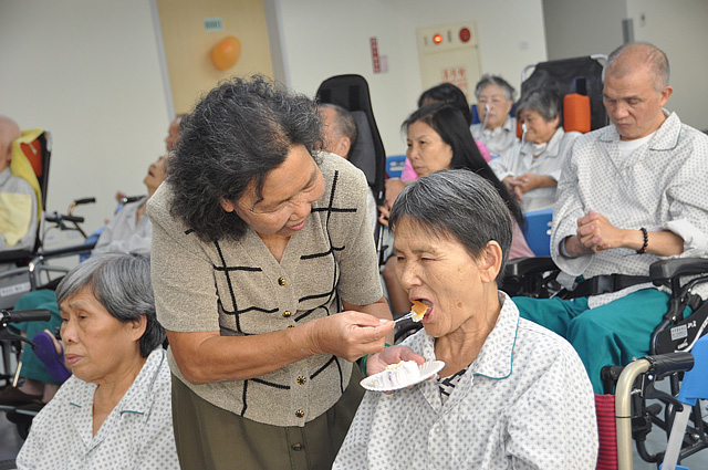 九九重陽孝親暨生日會
