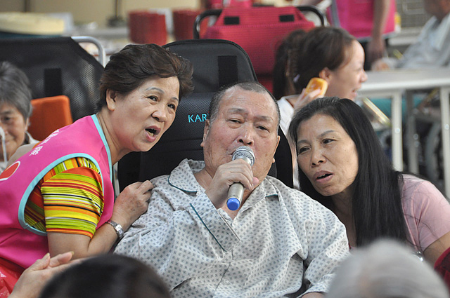 九九重陽孝親暨生日會