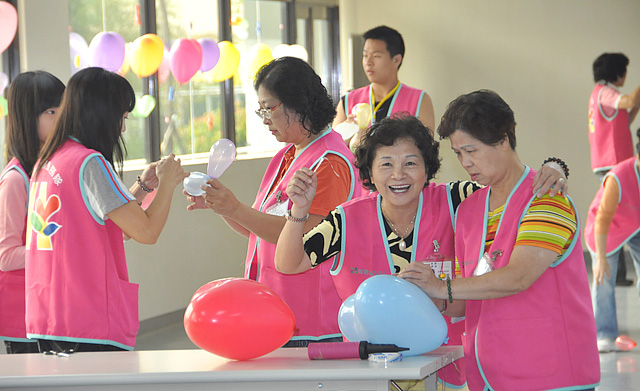 九九重陽孝親暨生日會
