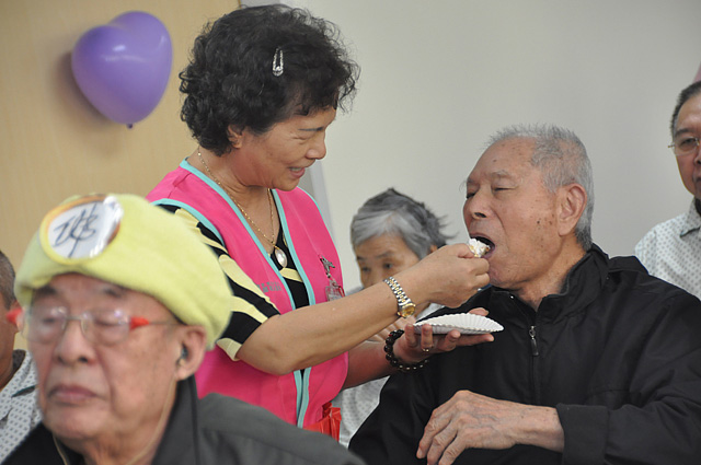 九九重陽孝親暨生日會